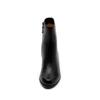 Thommcan Women S Comfort Daily Ankle bootS Black 8tmfi14w1b