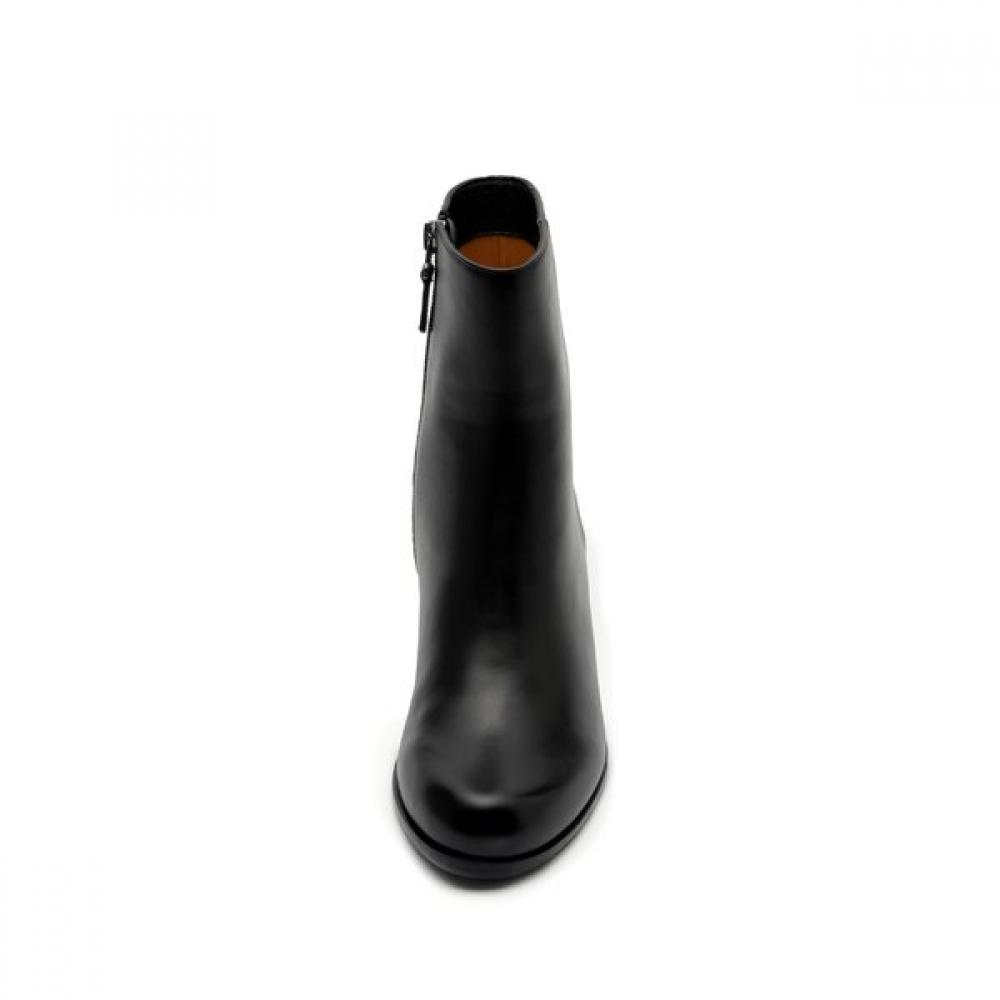 Thommcan Women S Comfort Daily Ankle bootS Black 8tmfi14w1b