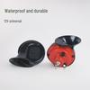 12V Universal 300DB High-Pitch Waterproof Electric Snail Car Horn.