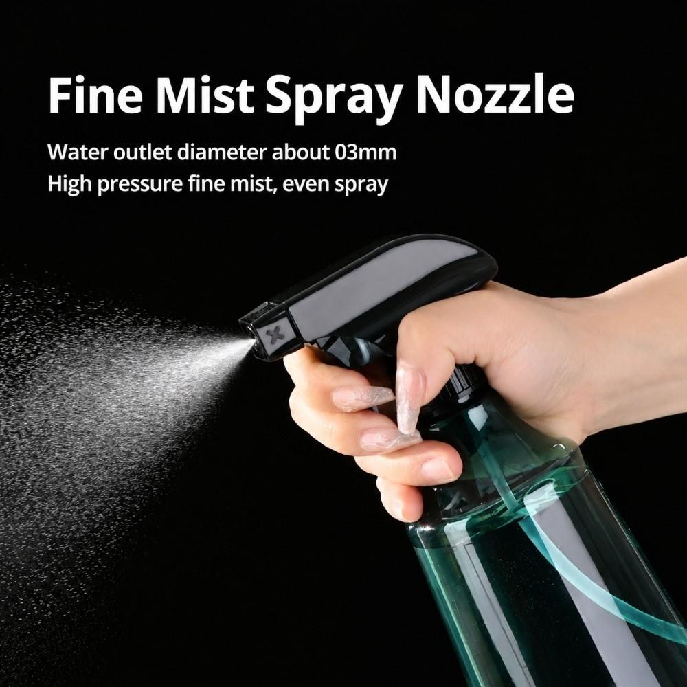 Transparent Plant Watering Spray Bottle Household Spray Bottle For Plant Watering Garden Care