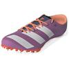 Adidas Adizero Finesse Comfortable Versatile Mesh Shock Absorption Non-Slip Wear-Resistant Fit Low-Top Sprint Racing Running Shoes GX6679