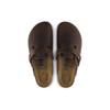 Birkenstock Boston Leather Mules 0159713
