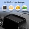 for Chevrolet Suburban/GMC Yukon 2025-2025 Car Storage Box Central Control Screen Rear Storage Case Dashboard Storage Tray