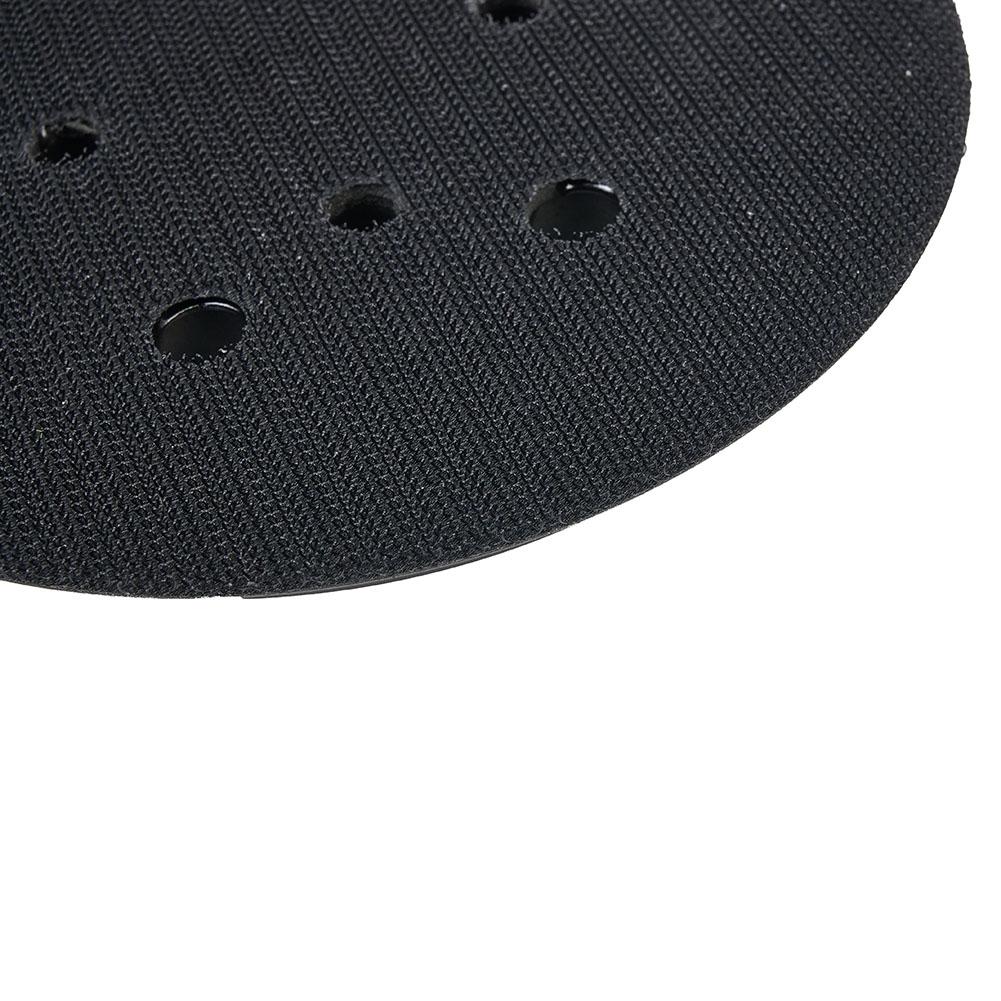 6Inch 6 Holes Sanding Pad & 150mm Backing Pad For Ridgid R2611 Sander