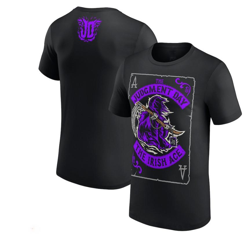 Черная футболка JD McDonagh The Irish Ace Унисекс M