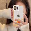 Happy Autumn Girl Pumpkin Fall Phone Case For IPhone 15 11 12 13 14 Mini Pro Max XR X XS TPU Clear Case