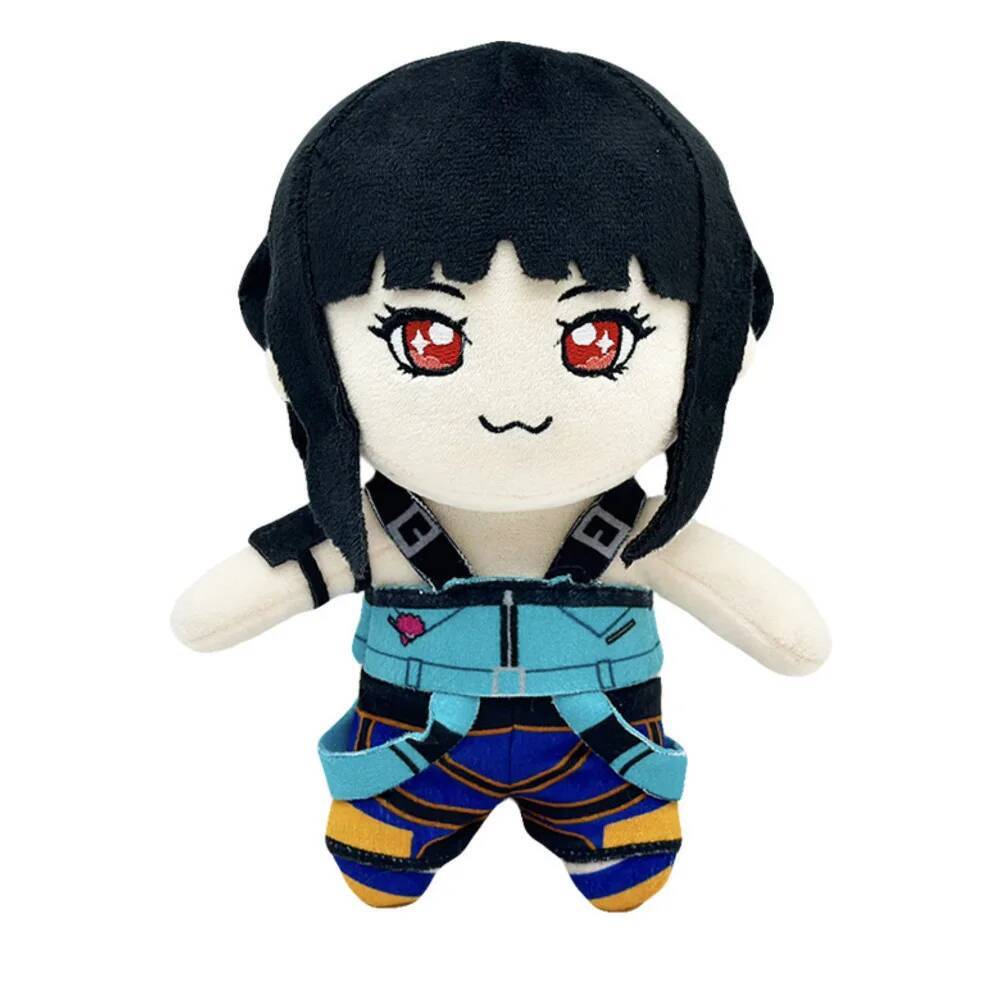 Derpy Kpop Demon Hunters Mira Bear Derpy Tiger Plush Toy Merch K-Pop Demon Hunters Rumi Plush Doll Goods Demon Hunters Kpop Toy