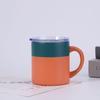 OEING 304 Stainless Steel Insulated Coffee Mug with Handle