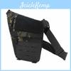 Bag Men Chest Shoulder Multifunctional Bag Male Casual Outdoor Travel Crossbody Leisure Men Bag