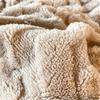 2026 Autumn and Winter Furry Bedsheet Cover, Coral Velvet Fitted Sheet, Thickened and Flannel Mattress Protective Cover