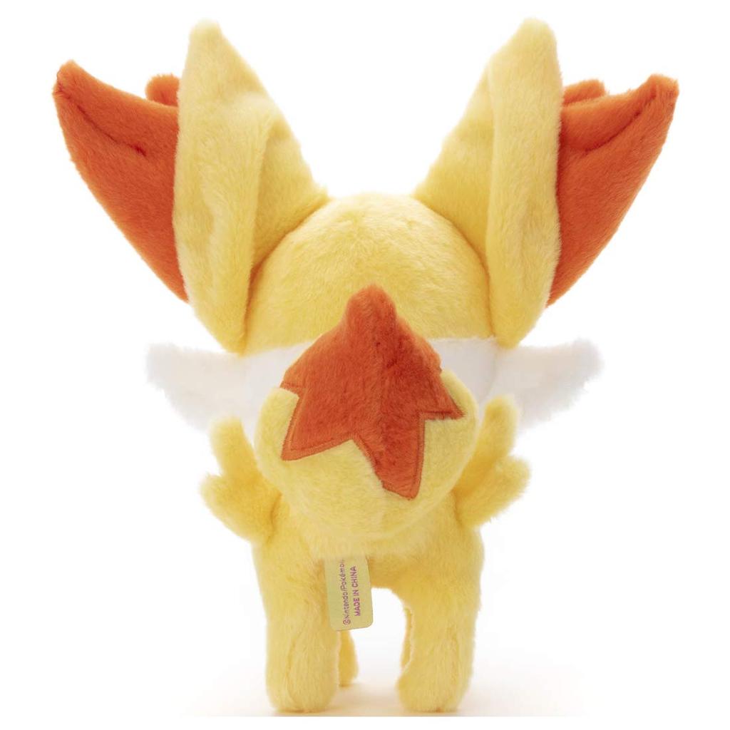 Pocket Monster Pokemon I Chose Plush Toy Fokko Height 26cm You! Approx.