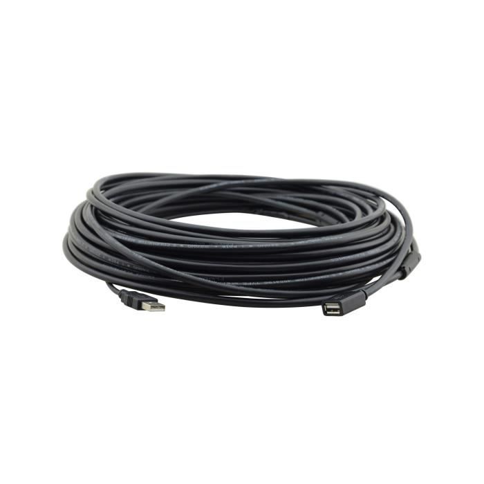 Prodlužovací USB kabel - Kramer - CA-UAM/UAF-25 - 7,6 m - Aktivní - Plug-and-play