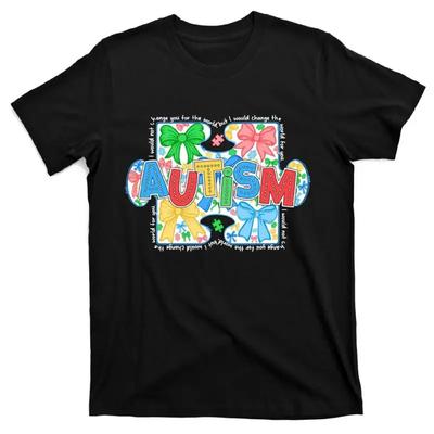 Autism Awareness T-Shirt