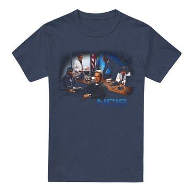 NCIS Unisex Adult Original Cast T-Shirt