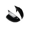 Rearview Side Mirror Cover Wing Cap For Renault Duster 2018-2024 Exterior Door Rear View Trim Car Decoration Accessories