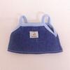 Accessories Doll Lovely Clothes Cute Fashion Dresses Skirt  20cm Cotton Doll/EXO Idol Dolls