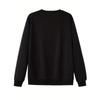 Men'S "I'm not fat I'm Just Easy to See" Casual Crew Neck Sweatshirt | Regular Fit, Slight Stretch Fabric