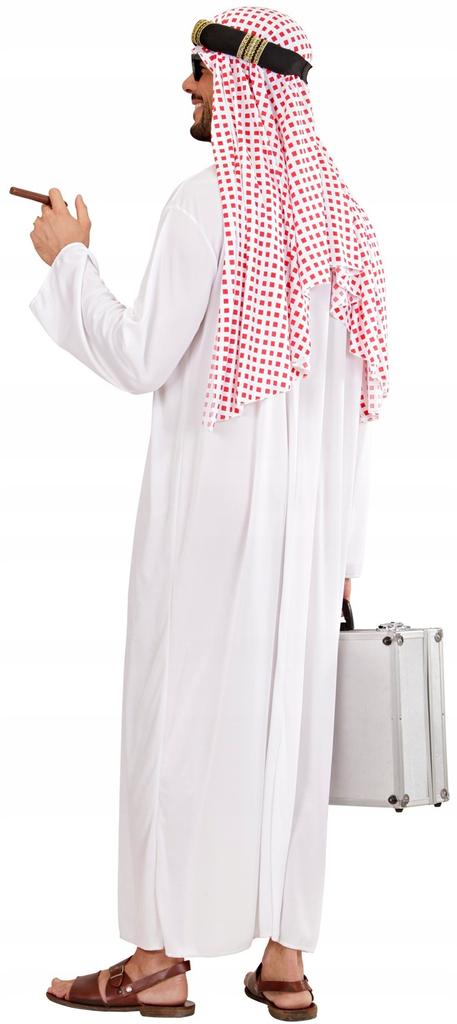 Sheikh Costume Outfit Oil Prince Arab Prince Rich Arab Carnival Ball, Xxl
