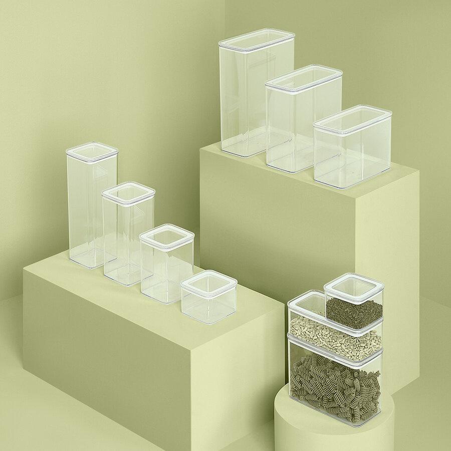 Eske Rectangular Food Container 1L Airtight