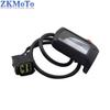 Motorcycle Horn Switch Buttons SPORT/EP Power Mode Selector Switch Hour Meter Speedometer Speed Meter For Sur-Ron Light Bee X&S
