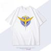 Mobile Suit Gundam Anime Hasawi Printed Tshirt Mens and Womens Tshirt Mens Top Sports Tshirt Mens Tshirt Summer Tee 2026