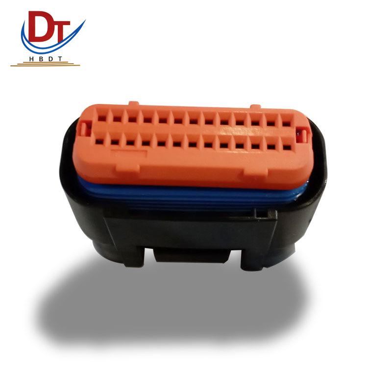 Automotive Wiring Harness DJ7261A-1-21 Plastic Connector Housing MX23A26SF1 Domestic Type DJ7261A-1-21 Connector Housing