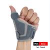 Loogdeel Thumb Brace Orthosis Light Breathable Splint for Tenosynovitis Mouse Hand Support Left Right Wrist Band
