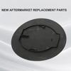 Fuel Tank Caps Car Fuel Filler Door Caps Cover for 2014-2018 Replacement Auto Accessory 68102574AA 53106610