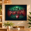 5D Diamond Painting Portugal DIY Full Drill Diamond Art Kit Home Decoration