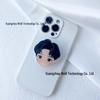 Acrylic Epoxy Cartoon Celebrity Airbag Phone Holder