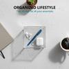 Display Box For Acrylic Magnetic Dust-Proof Booster Show Case ETB Protection Poke Box Protector Transparent Plastic Acrylic Case