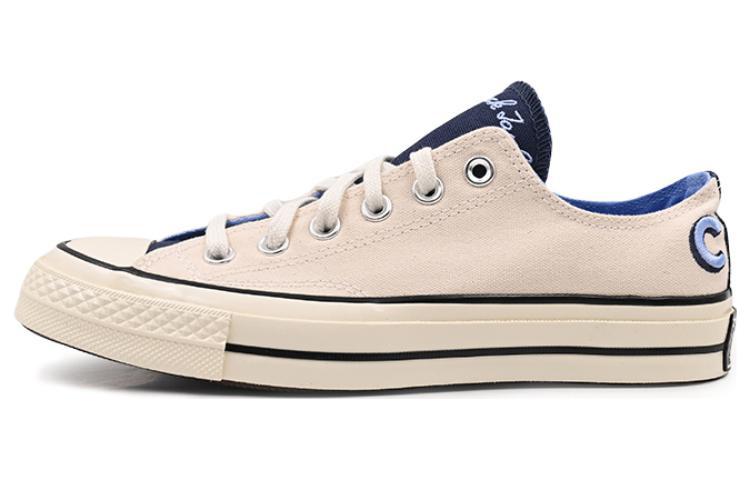 Converse Chuck 70 Low Letterman - Natural Ivory 35