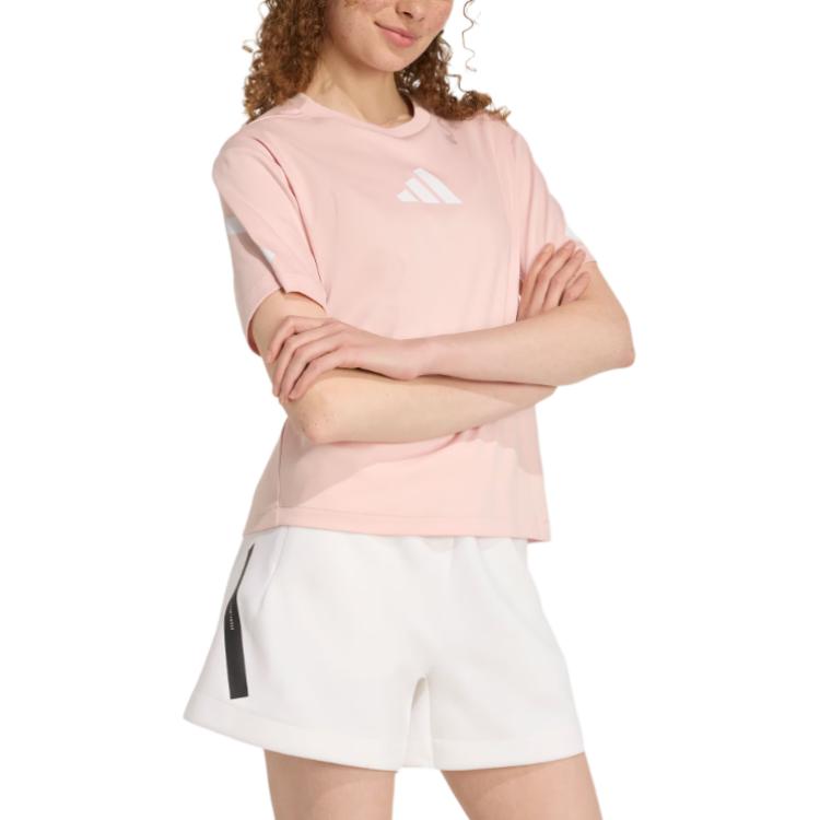 Adidas Authentic Healing Collection SS25 T Shirt Women's KC7908