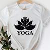 Yoga Poses Svg Meditation Lover Digital Download Vintage Washed Breathable Graphic Comfortable Stylish Casual Streetwear