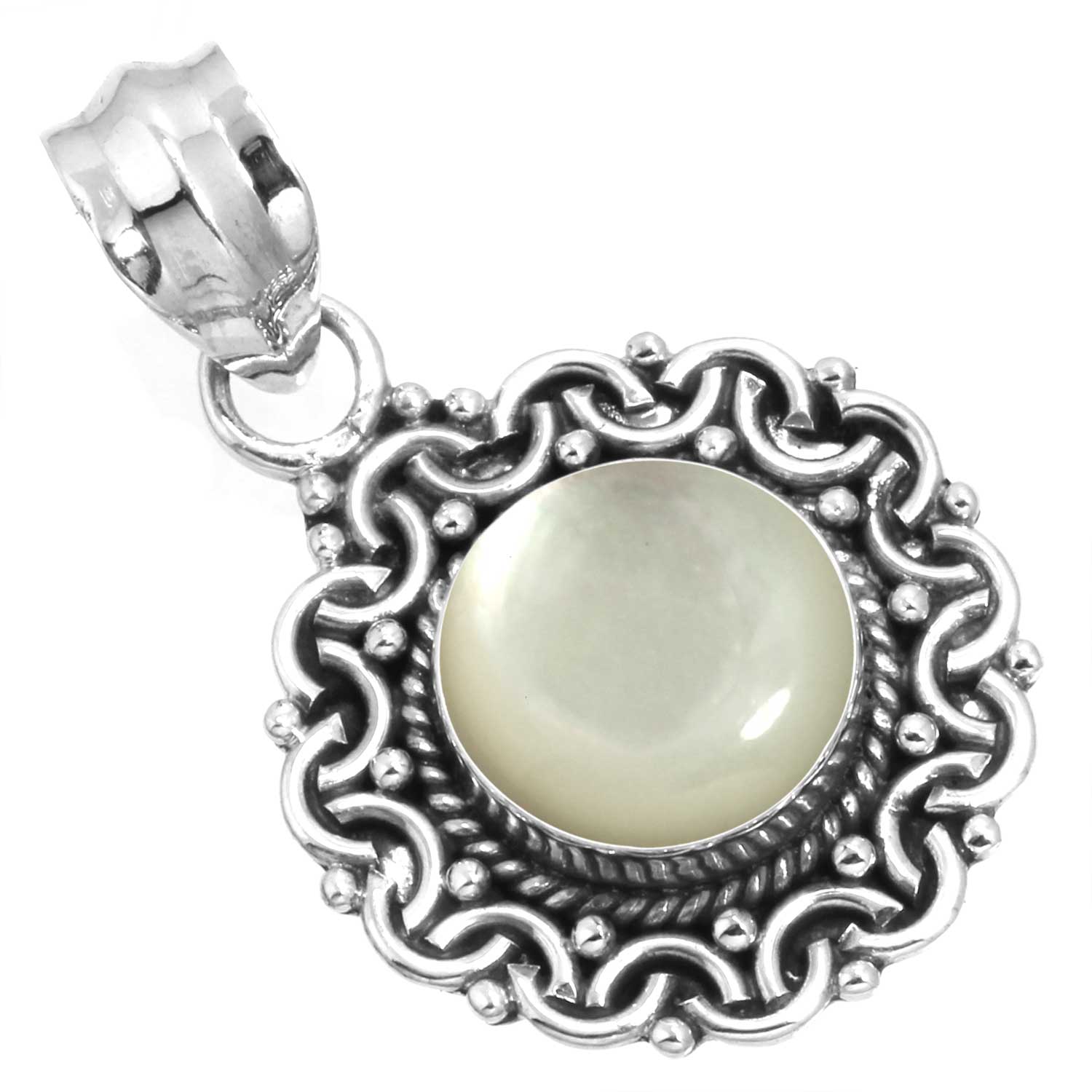 

925 Sterling Silver Pendant Women Gemstone Handmade Jewelry Christmas Gift Blue Green Purple Copper Turquoise Pearl Lapis Mother Of Pearl Victorian мать жемчужного