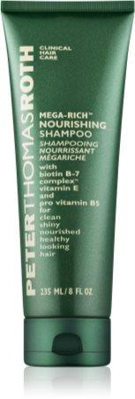 

shampoing nourrissant pour tous types de cheveux TU прозрачный