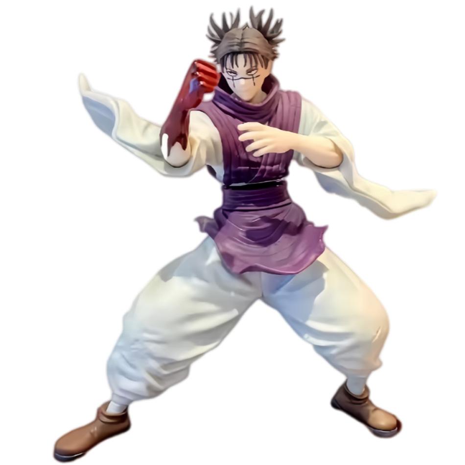 In Stock Bandai Original Banpresto Jujutsu Kaisen Choso Action Figure Model Doll Brand New Boxed Anime Characters Garage