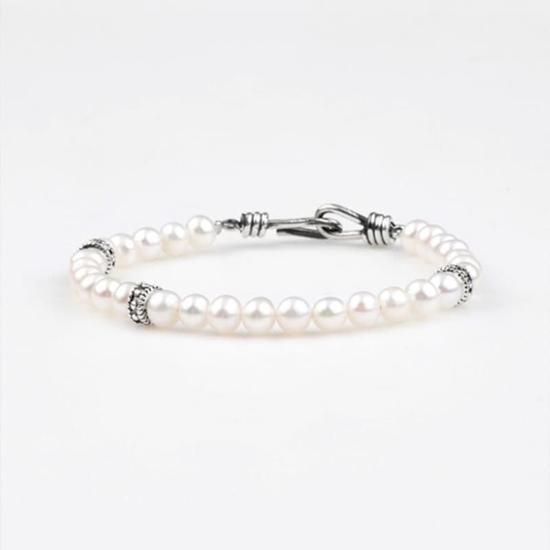 MARTA ANTIQUE PEARL BRACELET