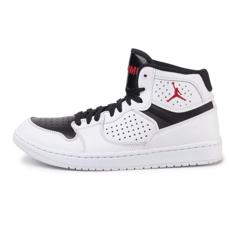 

Jordan Access White Black University Red Jordan AR3762-101 42.5