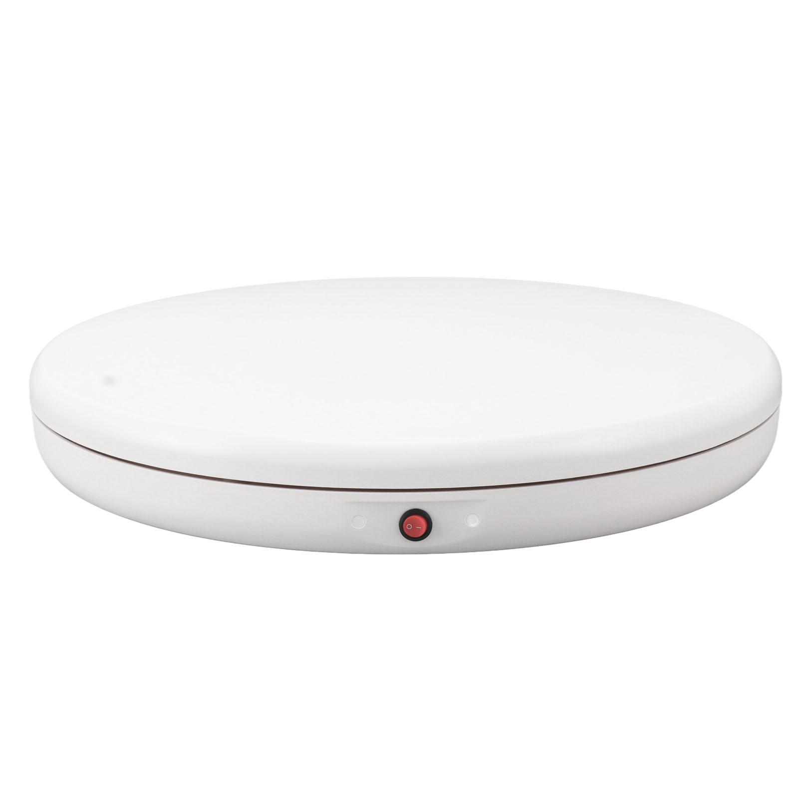 

Моторизованный поворотный дисплей с дистанционным управлением, подставка для дисплея 45 см, 100–240 В, для фотографии, вилка ЕС EU Plug