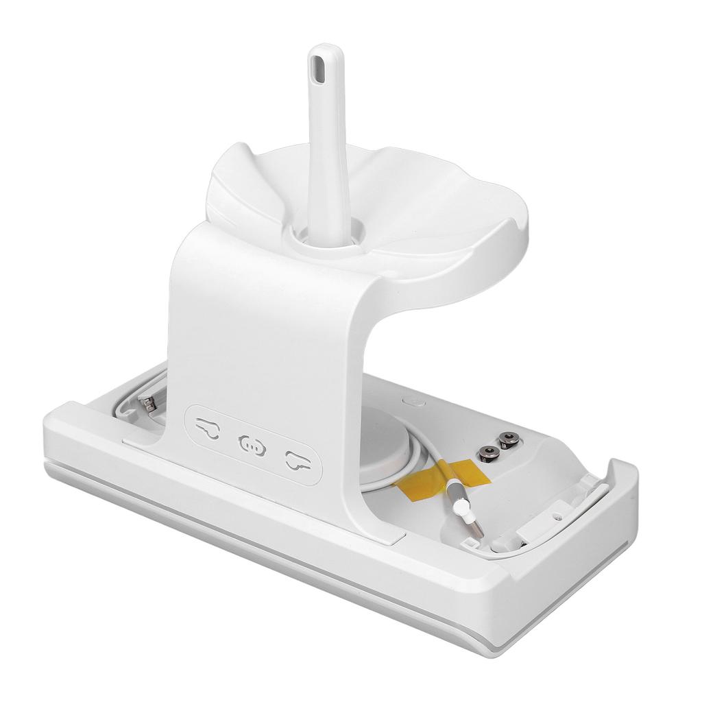 VR Controller Charging Stand RGB Light VR Headset Controller Charging Station with 2 Rechargeable Batteries