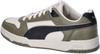 Puma RBD Game Low (386373) альпийский снег/черный/оливковый