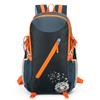 Schoolbag Multifunctional Lightweight Hiking Bag New Casual Large Capacity Contrasting Color Backpack Outdoor Sports Hiking Backpack