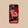 Avril Lavigne Silicone Mobile Phone Case for iPhone 17 16 15 14 13 12 11 X XR XS Air Pro Max Plus Mini Colorful Cover