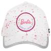Capslab Boné Barbie, Boné branco feminino