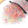 1000/2000Pcs Thicken Colorful Elastic Hair Bands for Kids Girls Scrunchie Rubber Band Ponytail Holder Hair Accessories Hair Ties