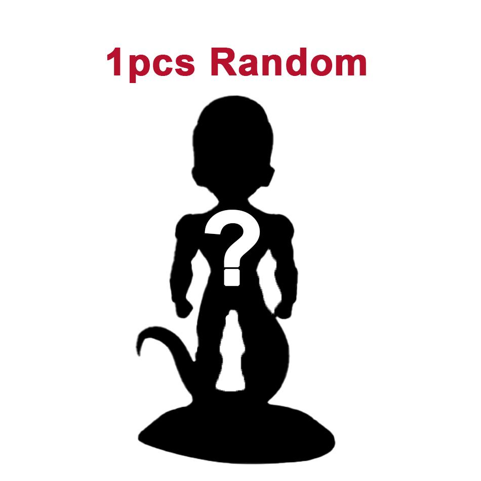 14cm Anime Dragon Ball Z Freezer Action Figure Super Frieza Figurine PVC Figurine Collection Model Toy Gift