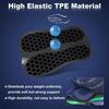 TPE Motorcycle Cushion Anti-Slip Inflatable 3D Blow Air Cushion Breathable Relief Ride Seat Pad Motorbike Accessories