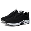 Autumn new fly-woven sports shoes casual shoes shock-absorbing comfortable breathable running shoes