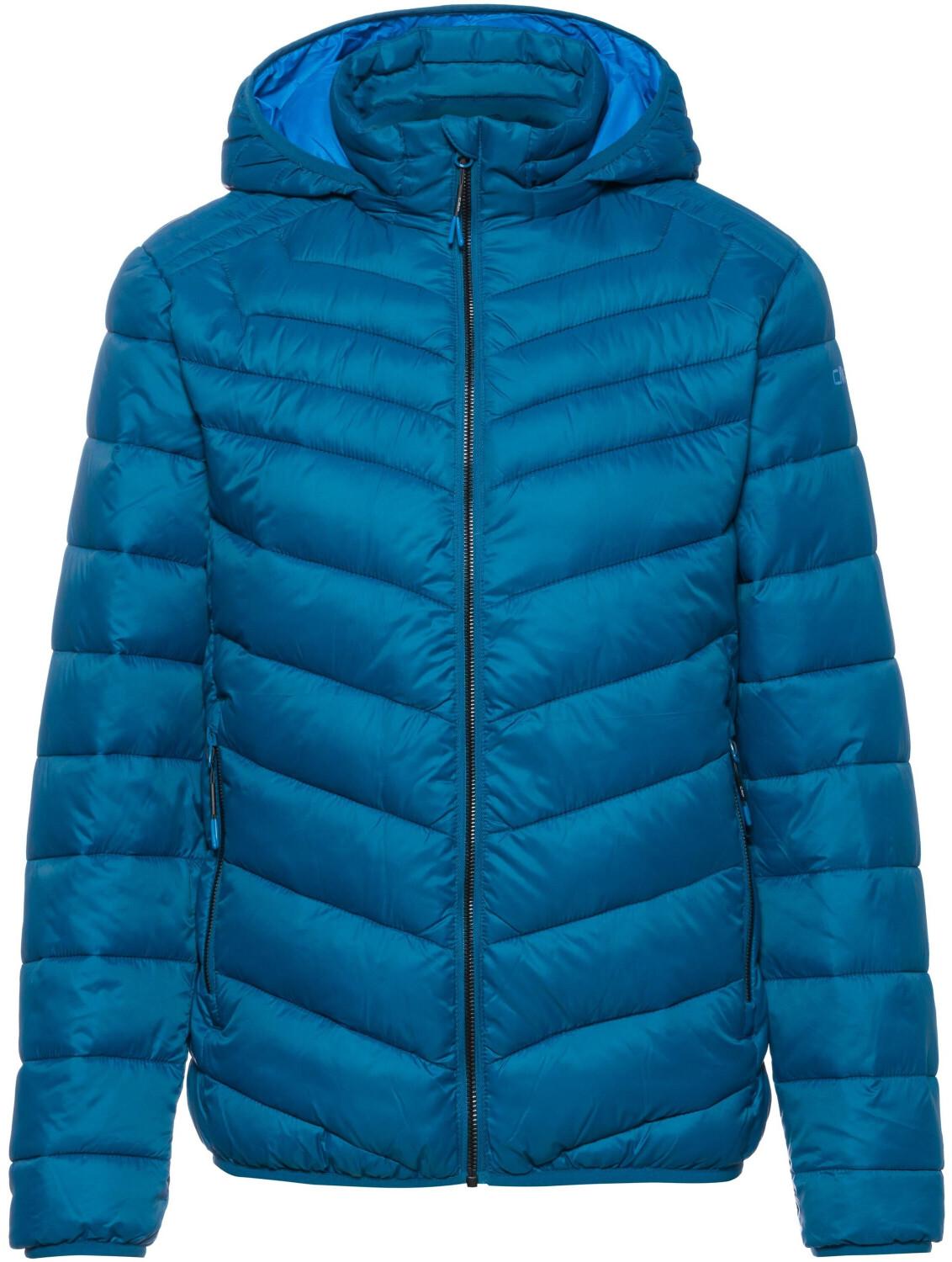 

Куртка мужская CMP с подкладкой 3M Thinsulate (33K1607) бензин 50